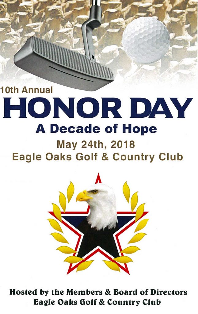 10th Annual Honor Day
